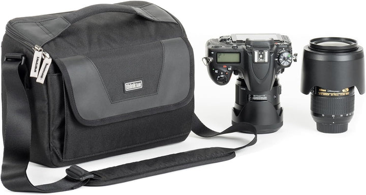 THINK TANK Story Teller 8 Umhängetasche, 75 cm, Schwarz (Negro)