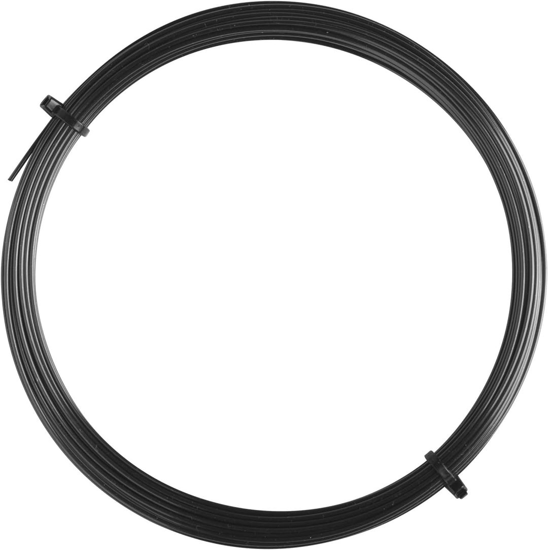 Luxilon Tennissaite Eco Spin 125, Schneller Ballrückschlag, 98% PET