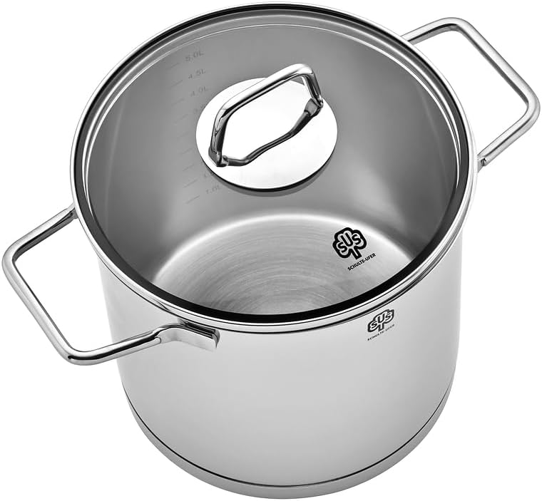 Schulte-Ufer 64446-20 Spagettitopf Wega 20 cm