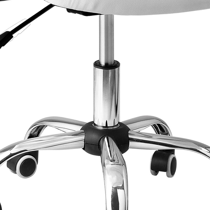 CASARIA® Gasdruckfeder Bürostuhl 275-355mm Gesamtlänge 360° Drehbar Universal Höhenverstellbar Büro