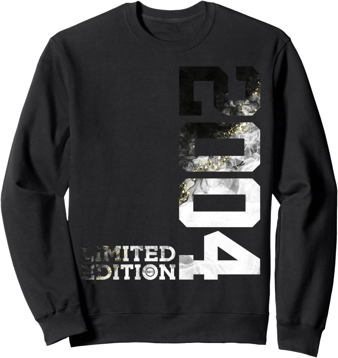 20 JAHRE 20. GEBURTSTAG LIMITED EDITION 2004 Sweatshirt