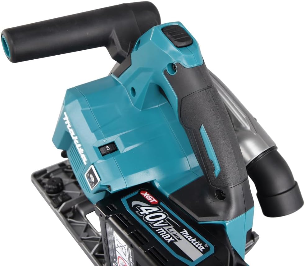 Makita Tauchsäge 165 mm 40 V max Bluetooth Makita ohne Akku – SP001GZ01