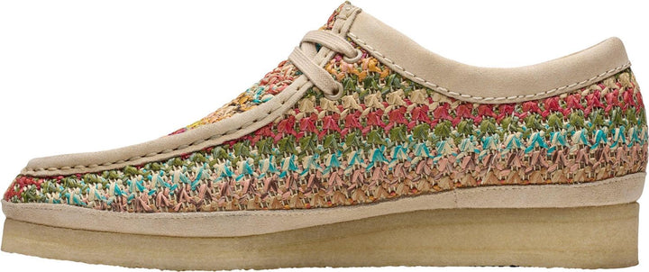 Clarks Desert Boot 001037785 Damen Desert Boots 41.5 EU Multi Bast, 41.5 EU Multi Bast