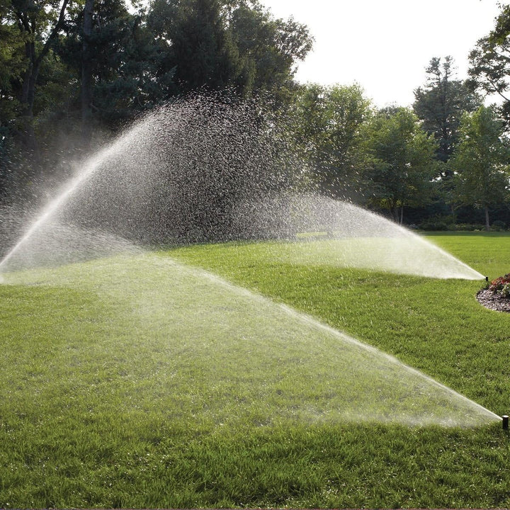 4 x Rainbird Versenkregner 3504 PC Regner Beregnung Bewässerung inkl. Schlüssel