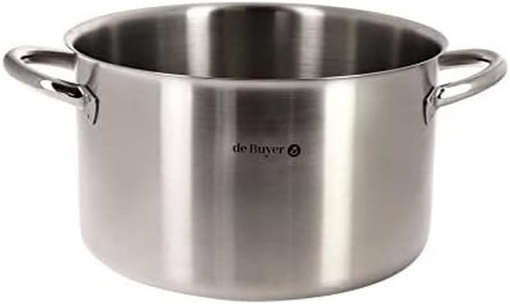 De Buyer 3506.20 Scheibengarnitur, S/COUV. Prim Appety, Durchmesser 20 cm