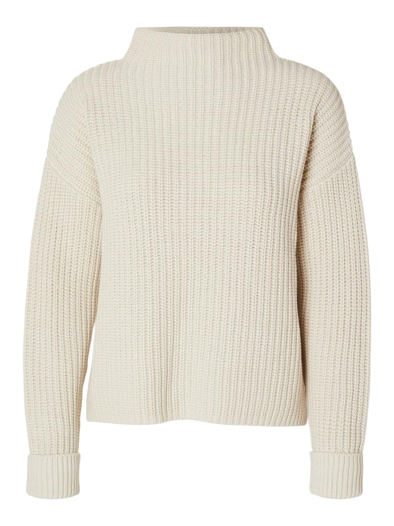 SELECTED FEMME Female Pullover Oversize, Birch