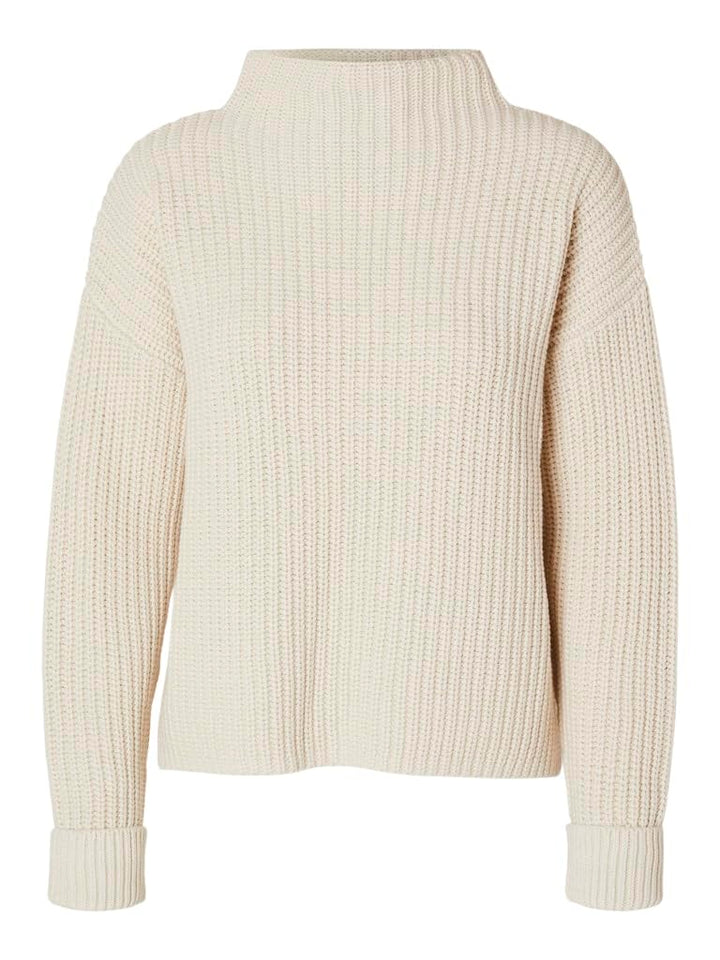 SELECTED FEMME Female Pullover Oversize, Birch