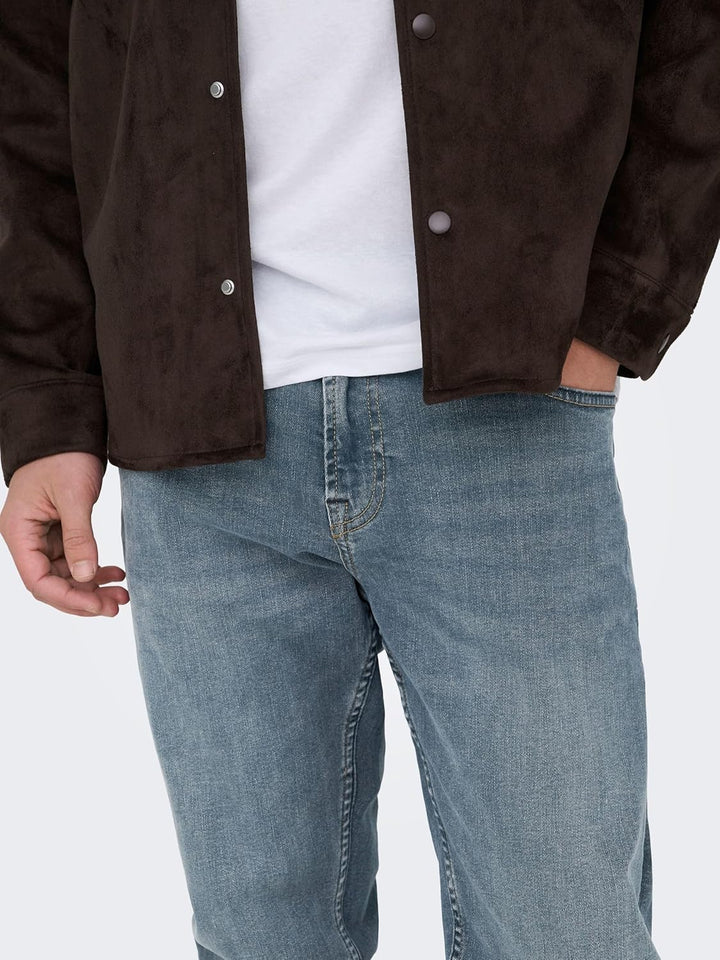 Only & Sons Loom Slim Fit 4064 Jeans 30