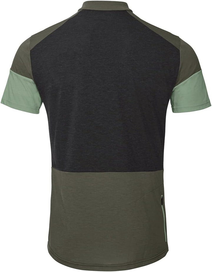 VAUDE Herren Men's Altissimo Shirt Ii T-Shirt M Khaki, M Khaki