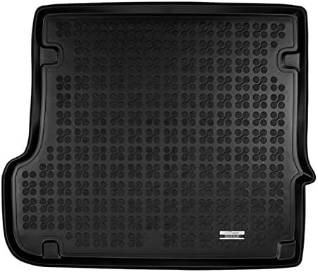 AZUGA Gummi Kofferraumwanne Premium Antirutsch passend für BMW X3 (E83) ab 2003-10/2010 AZ12000065
