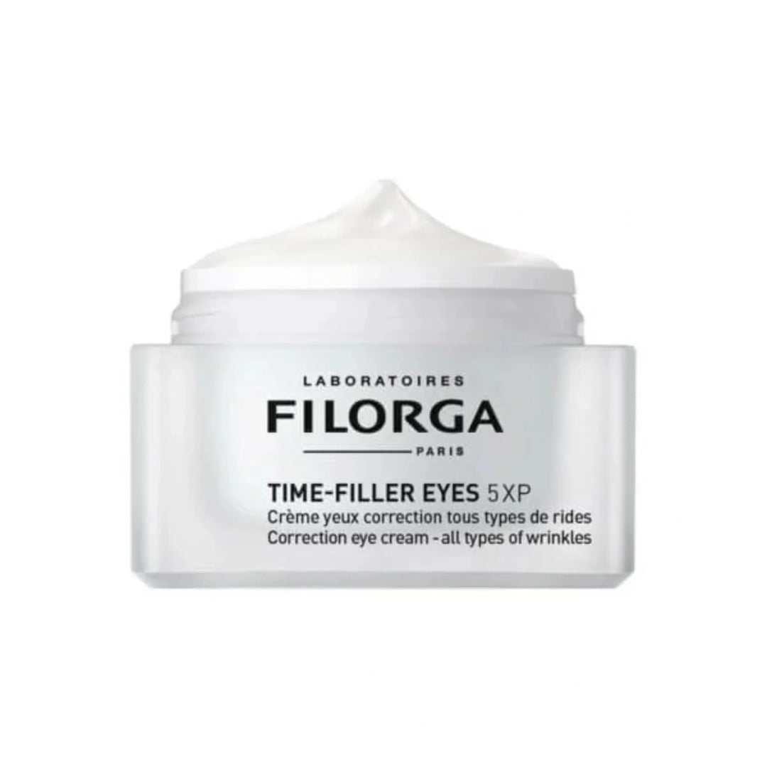 Filorga Time Filler femme/women, Absolute Eye Correction Cream, 1er Pack (1 x 15 ml)