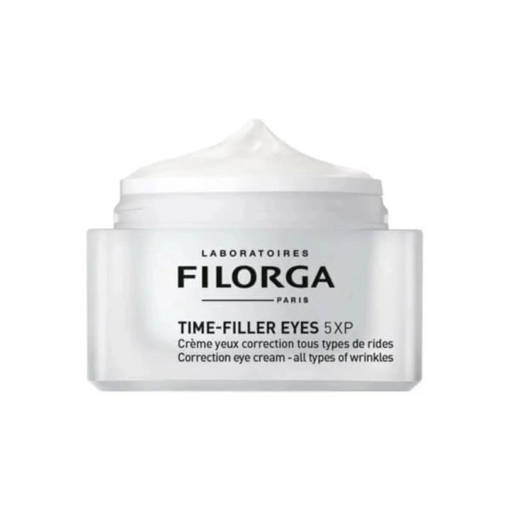Filorga Time Filler femme/women, Absolute Eye Correction Cream, 1er Pack (1 x 15 ml)