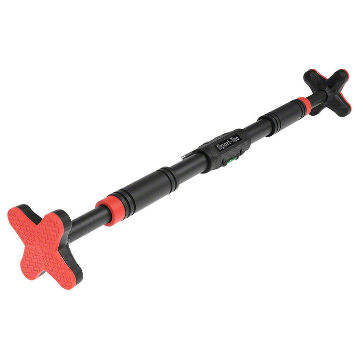 Sport-Tec Türreck Klimmzugstange Pull-Up 10.0, 65-100 cm Klimmzugbügel für Türrahmen, Pull-Up Bar oh