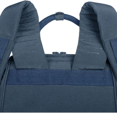 Tucano Ampio ECO komfortabler Laptop Notebook Rucksack geeignet für Laptops bis zu 14 Zoll, Business