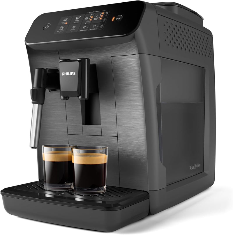 Automatic Espresso Machine Philips Series 800 EP0824/00, 1500 W, 1.8 L, 15 Bar, Black