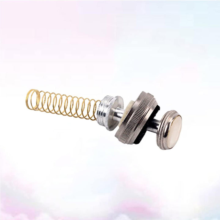 12 Stk Trompetenventil Reparaturteil Für Trompete Horn Trompetenknopf Ersatzteile Für Die Reparatur