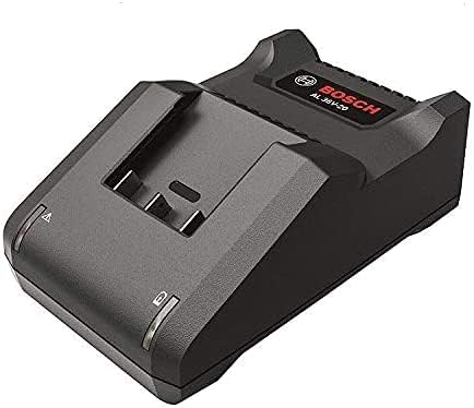 BOSCH Original AL3620CV Ladegerät (Version zum Laden: Bosch 36V-Li Batterien für Rotak Akku-Rasenmäh