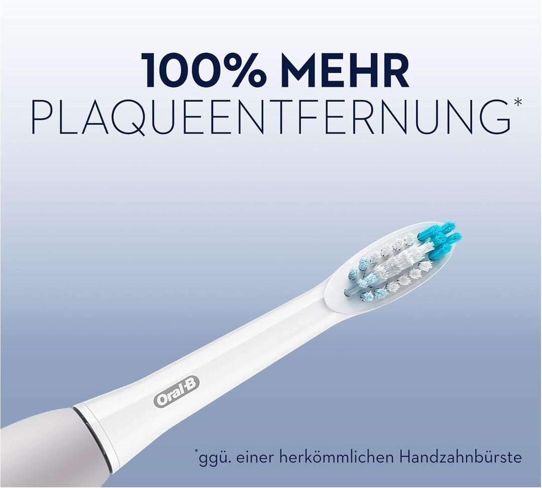Oral-B Pulsonic Slim Clean 2000 Elektrische Schallzahnbürste/Electric Toothbrush, 2 Putzmodi für Zah