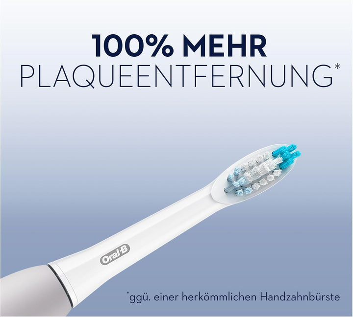 Oral-B Pulsonic Slim Clean 2000 Elektrische Schallzahnbürste/Electric Toothbrush, 2 Putzmodi für Zah