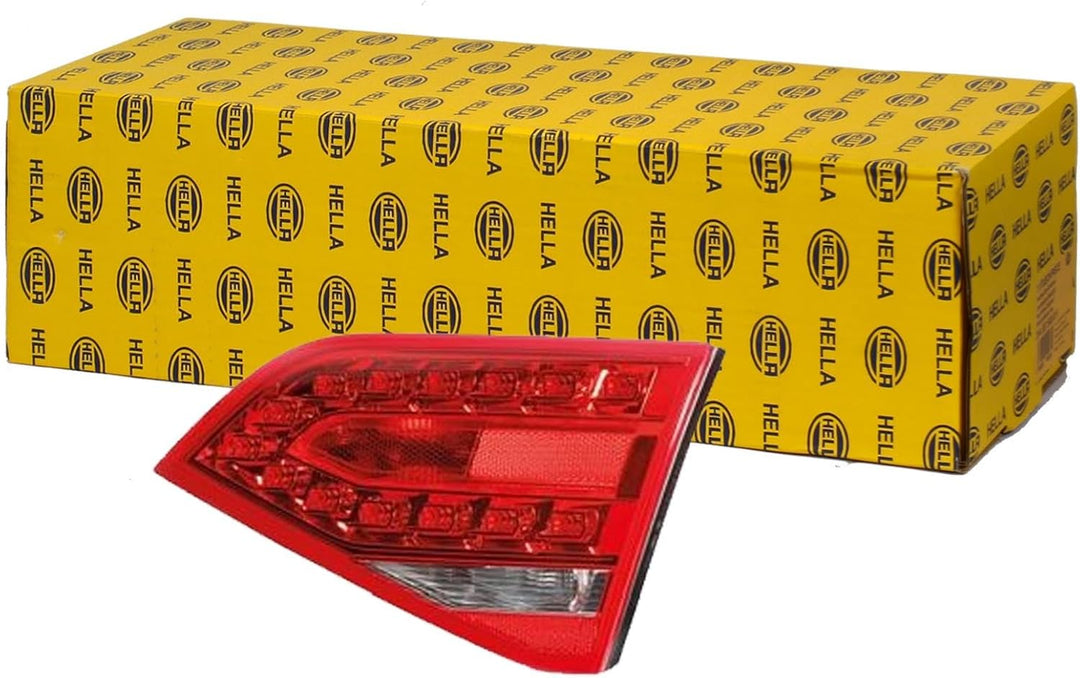 HELLA 2TP 010 086-091 Heckleuchte - LED - innerer Teil - links - für u.a. Audi A4 (8K2, B8), Links