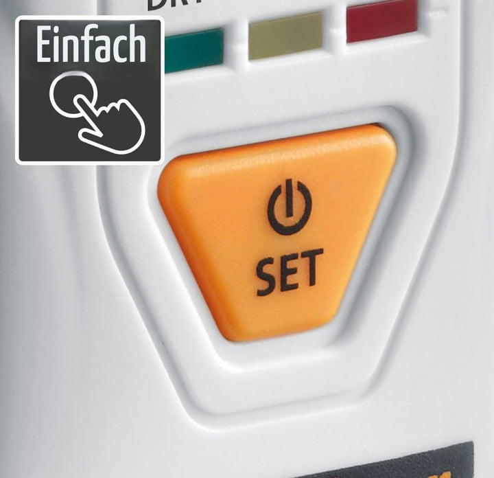 Laserliner DampCheck Baufeuchtemessgerät