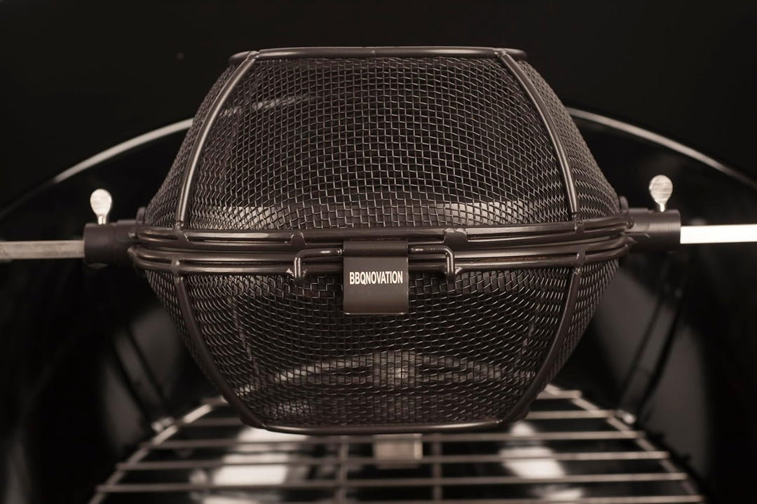 Rotisserie/Drehspiess Korb klein