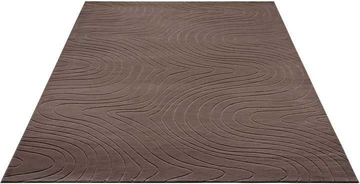 Taracarpet Badematte Badvorleger Homestyle rutschfest waschbar Badezimmerteppich Badewannenmatte, Ba