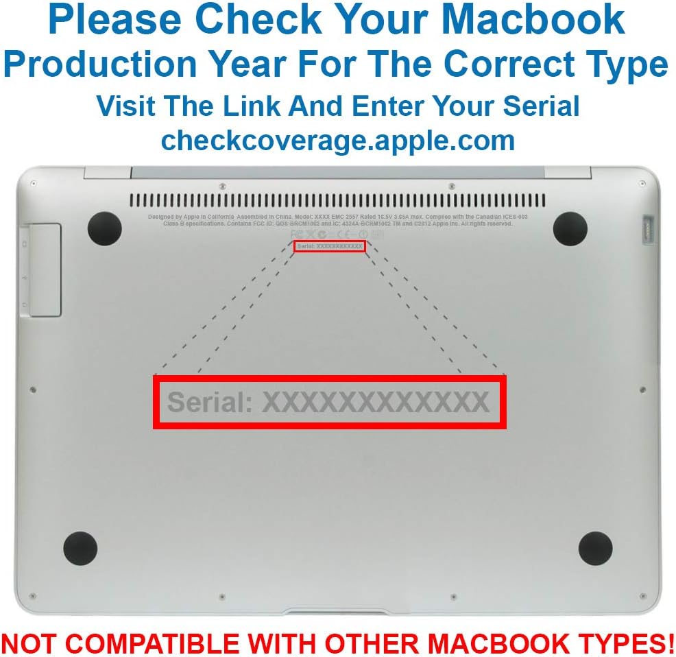 MMOBIEL Trackpad Touchpad Flexkabel Ersatz kompatibel mit MacBook Pro A1278 13" Unibody A1278 2009-2