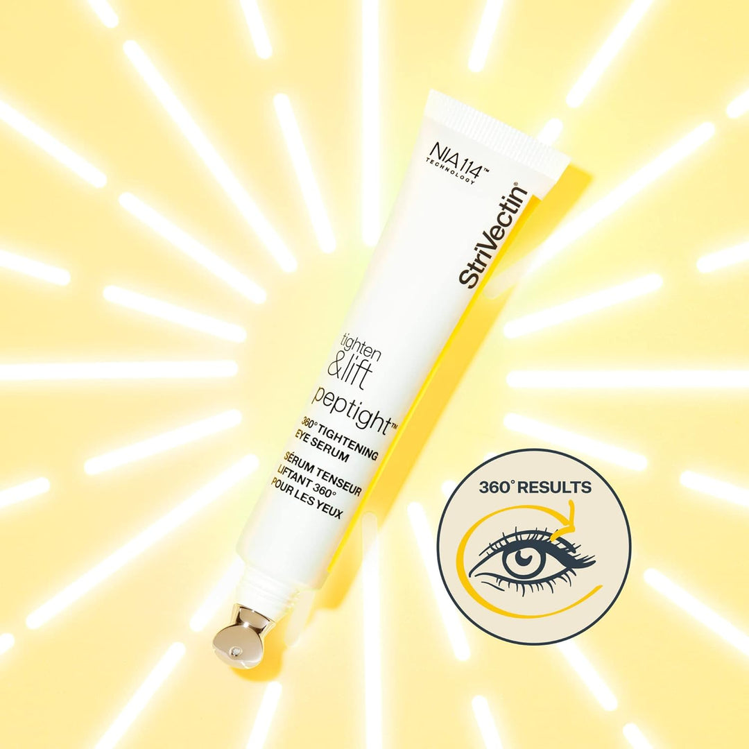 StriVectinTIGHTEN & LIFT 360º tightening eye serum 30 ml, Tighten & Lift