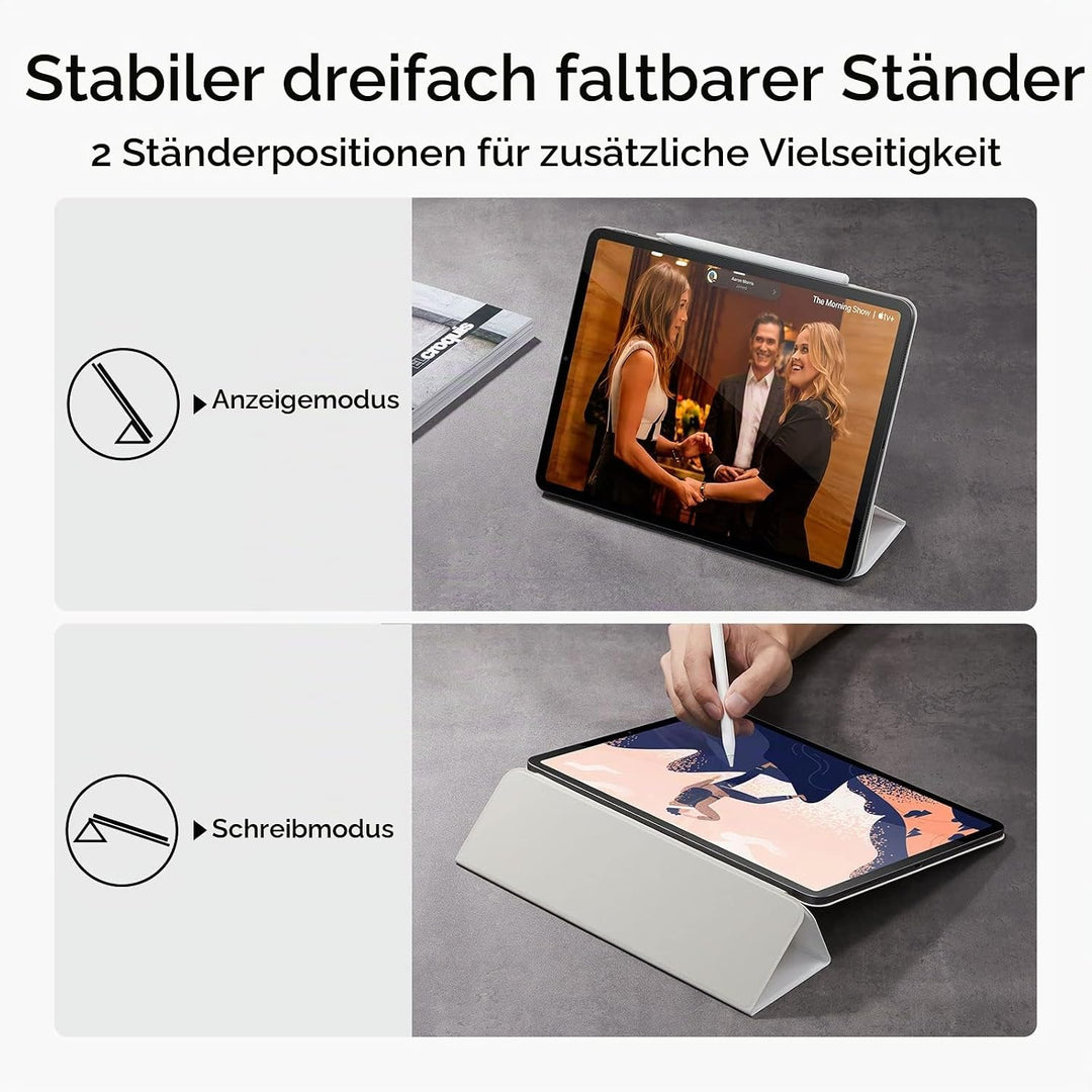 ESR für iPad Pro 12.9 Hülle (2022/2021/2020) Magnetisch, iPad Pro 12.9 Case (6./5./4. Generation), P