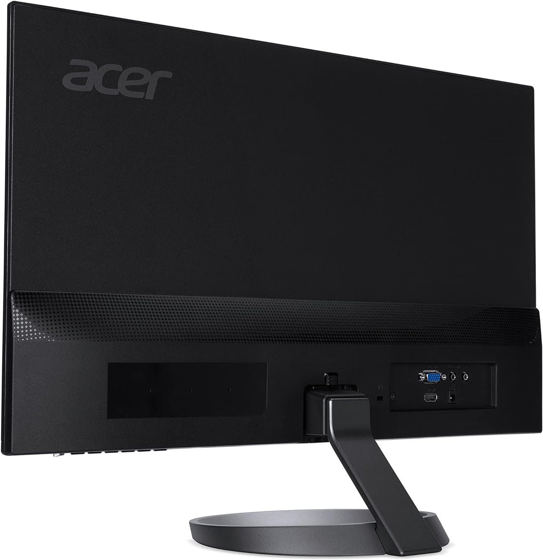 Acer Vero RL242Y Monitor 23,8 Zoll (60 cm Bildschirm) Full HD, 75Hz, 4ms(GTG), 2xHDMI 1.4, VGA, HDMI
