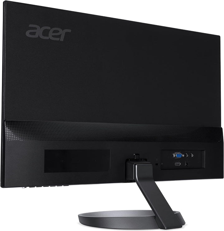 Acer Vero RL242Y Monitor 23,8 Zoll (60 cm Bildschirm) Full HD, 75Hz, 4ms(GTG), 2xHDMI 1.4, VGA, HDMI