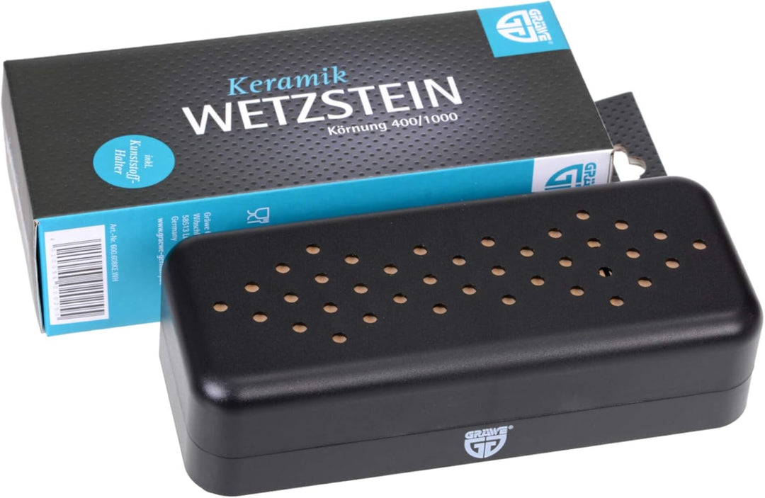 GRÄWE Keramik-Wetzstein 400/1000