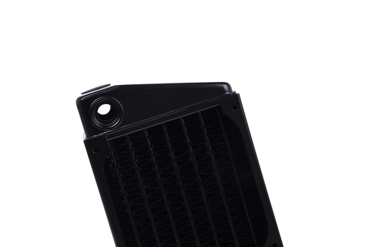 Alphacool 14294 NexXxoS UT60 Full Copper X-Flow 80mm Single Radiator Wasserkühlung Radiatoren