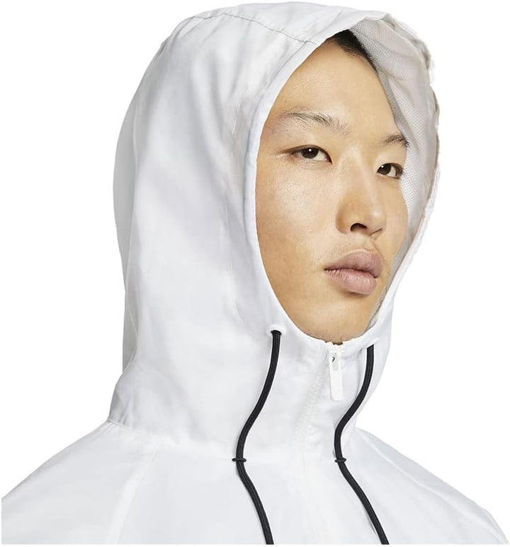 Nike Herren Sportswear Windrunner Jacke XS Smoke Grey/White/Smoke Grey/Bl, XS Smoke Grey/White/Smoke