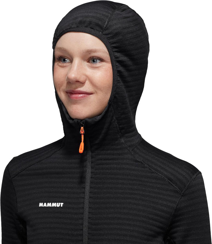 Mammut Damen Taiss Light Ml Hooded Women Hardshell Jacket XS Schwarz, XS Schwarz