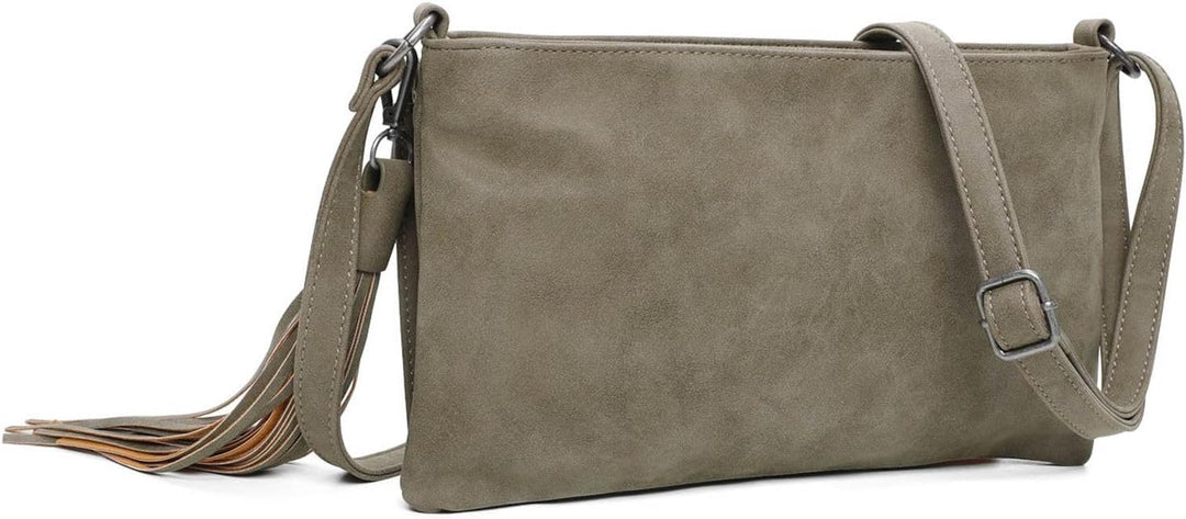 Fritzi aus Preussen Damen Fritzi 24 Cross, N Braun, Braun