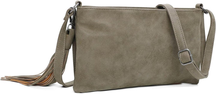 Fritzi aus Preussen Damen Fritzi 24 Cross, N Braun, Braun