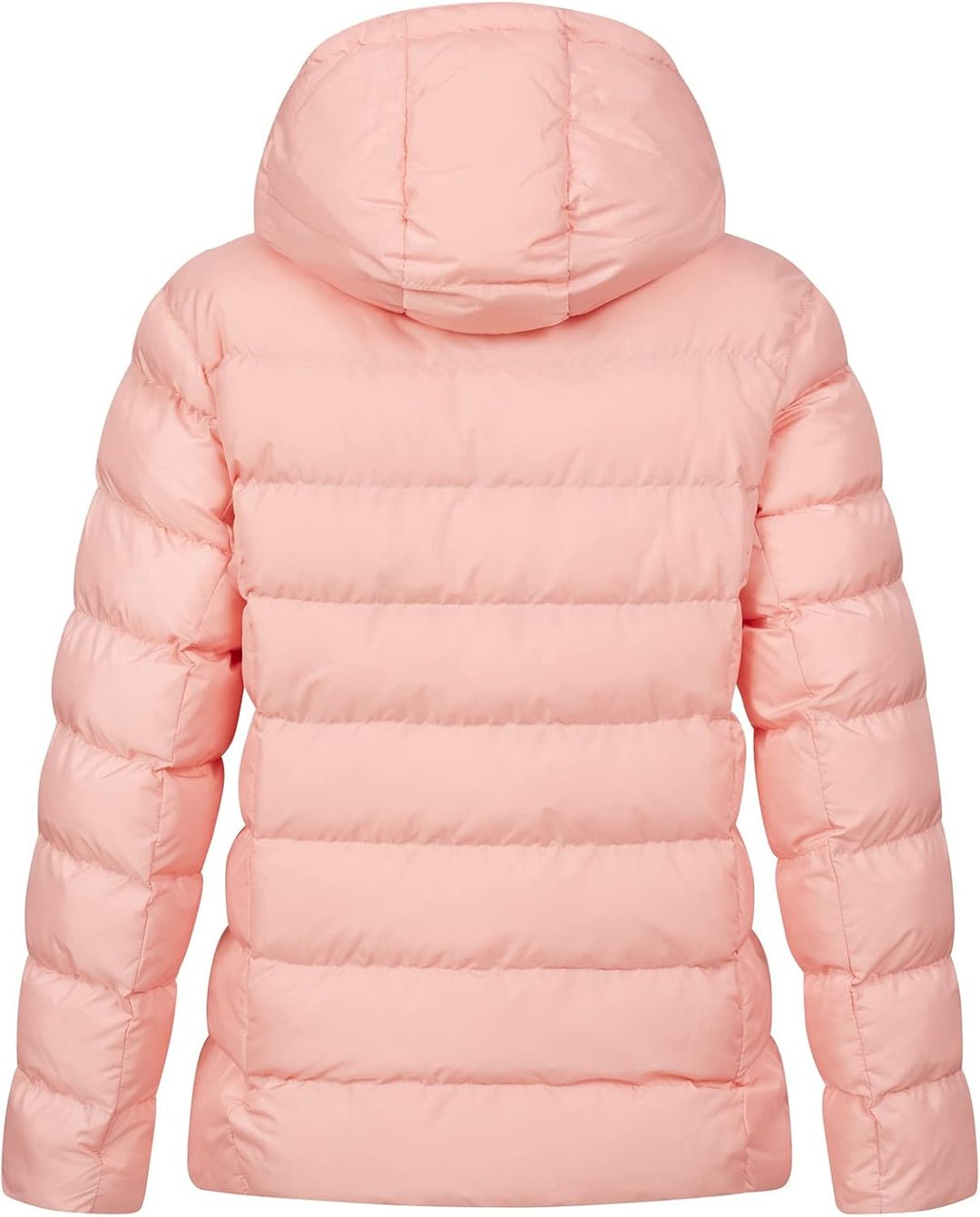 Rock Creek Damen Steppjacke Übergangsjacke D-489 L Rosa, L Rosa