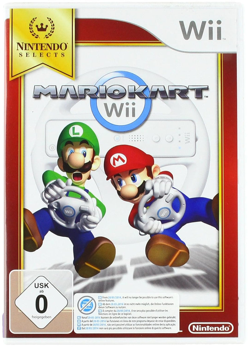 Mario Kart Wii