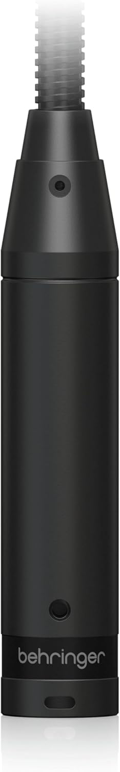 Behringer TA5212 Premium-Kondensator-Schwanenhalsmikrofon für Gesangsanwendungen