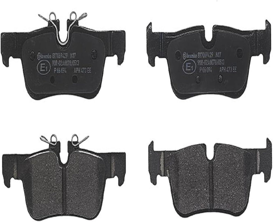 BREMBO P 06 094 Bremsbeläge