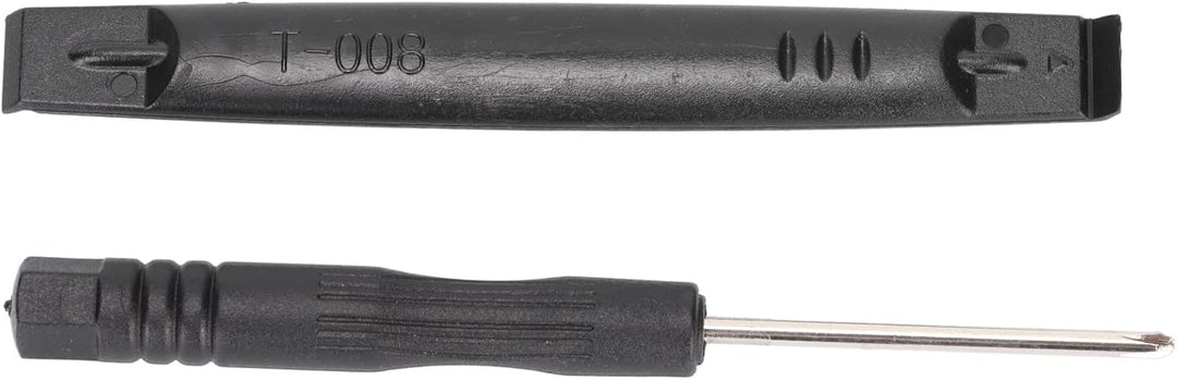 Controller-Taste, Joystick-Taste, Aluminiumlegierung, stilvolles Textur-Design, das Ermüdung reduzie
