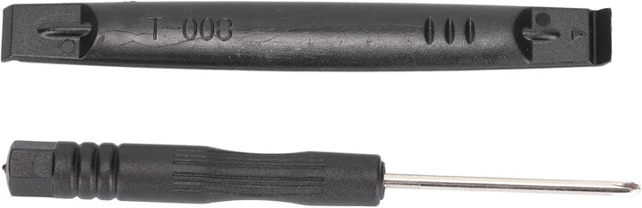 Controller-Taste, Joystick-Taste, Aluminiumlegierung, stilvolles Textur-Design, das Ermüdung reduzie
