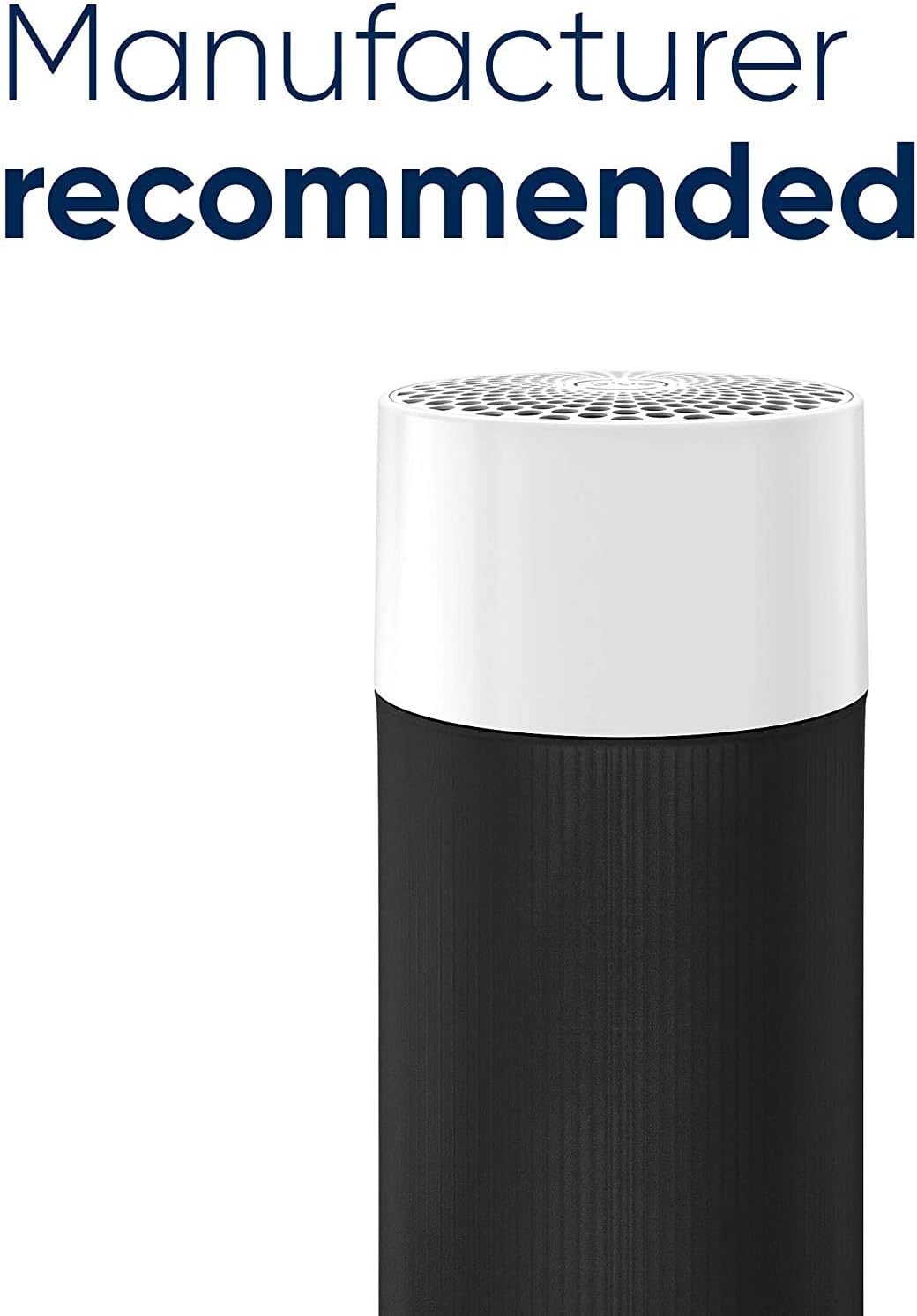 Blueair Partikel- und Aktivkohle Ersatzfilter für Blue 3410 Luftreiniger 105619 Arctic Trail