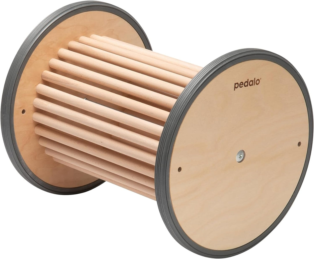 Pedalo Pedasan Ø 22 und Ø 32 cm I Fusstraining I Gesunder Fuss I Balance Rolle I Bärenrolle, Ø 32 cm