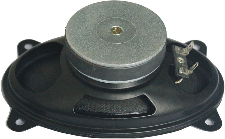Dietz 2-Wege Koax-Lautsprecher,4x6 Zoll 9x15 cm, oval, 80 W. 1 Paar