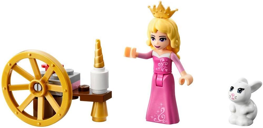 LEGO 41060 - Disney Princess-Aurora's königliches Schlafzimmer