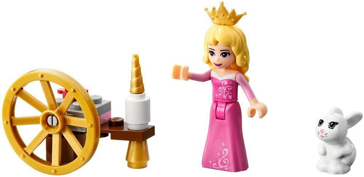 LEGO 41060 - Disney Princess-Aurora's königliches Schlafzimmer