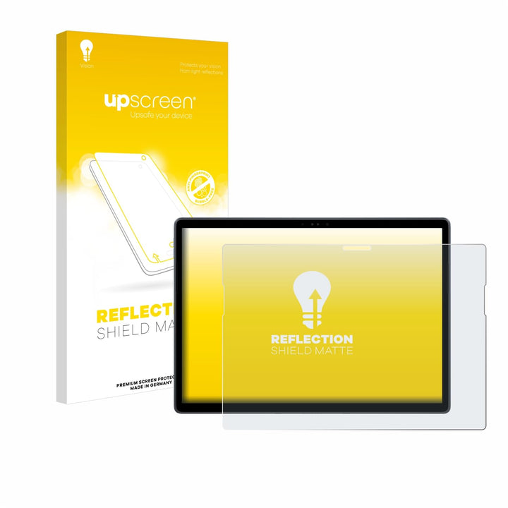upscreen Schutzfolie für Dell Latitude 7350 Detachable